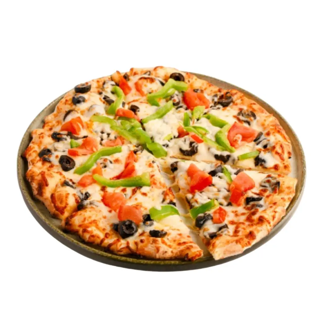 Mixed Cheese Pizza